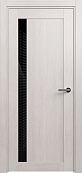 Схожие товары - Дверь Статус ESTETICA 821 дуб белый, стекло глосс черное