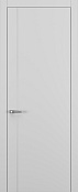 Схожие товары - Дверь Z K14 полипропилен серый, молдинг серебро, глухая