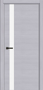 Недавно просмотренные - Дверь Краснодеревщик ЭМ01 дуб светло-серый, лакобель белый