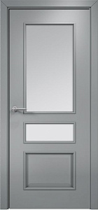 Недавно просмотренные - Дверь Оникс Версаль эмаль RAL 7040, сатинат