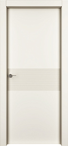 Недавно просмотренные - Дверь Лайн RAL 9001, глухая