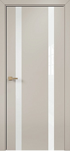 Недавно просмотренные - Дверь Оникс Верона 2 эмаль латте, триплекс белый