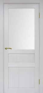 Недавно просмотренные - Дверь Эко 631.211 ОФ3 ясень серебристый, сатинат