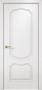 Недавно просмотренные - Дверь Оникс Венеция фрезерованная эмаль белая, глухая