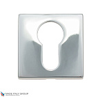 Недавно просмотренные - Накладка на цилиндр Fratelli Cattini CYL8, полированный хром