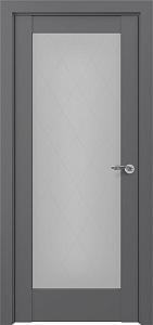 Недавно просмотренные - Дверь Z Неаполь Тип S экошпон графит, стекло сатинат