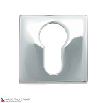 Рекомендация - Накладка на цилиндр Fratelli Cattini CYL8, полированный хром