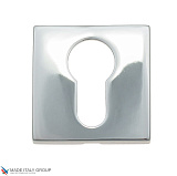 Накладка на цилиндр Fratelli Cattini CYL8, полированный хром