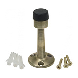 Ограничитель дверной настенный Armadillo DH033ZA AB Бронза