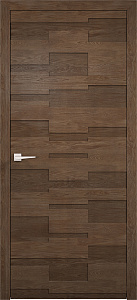 Недавно просмотренные - Дверь ПМЦ Design массив дуба Alveola классик, глухая