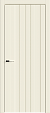 Дверь Лайн11 эмаль RAL 9001, глухая