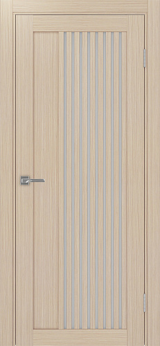 Дверь Эко 544.12 дуб беленый, сатинат