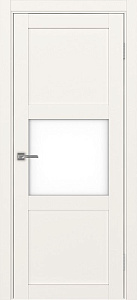 Недавно просмотренные - Дверь Эко 530.121 бежевый, lacobel белый
