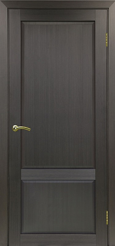 Дверь Эко 640.11 ОФ3 венге, глухая