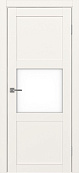 Схожие товары - Дверь Эко 530.121 бежевый, lacobel белый