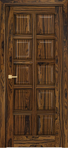 Недавно просмотренные - Дверь Оникс Вена 2 бразильский палисандр, глухая