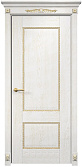 Схожие товары - Дверь Оникс Александрия 2 эмаль белая с золотой патиной, глухая