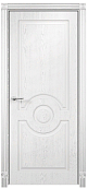 Схожие товары - Дверь Оникс Рада фрезерованная эмаль белая с серебряной патиной, глухая