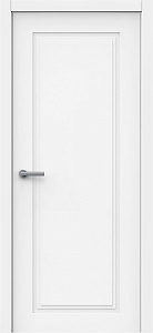 Недавно просмотренные - Дверь V Квадро-6 эмаль белая, глухая