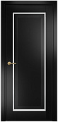 Схожие товары - Дверь Оникс Тоскана 1 эмаль черная/белая, глухая