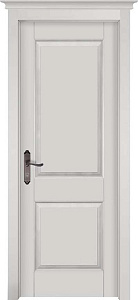 Недавно просмотренные - Дверь ViLARIO массив ольхи Элегия эмаль белая, глухая