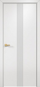 Недавно просмотренные - Дверь Оникс Концепт №18 PVC белый, глухая