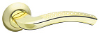 Недавно просмотренные - Межкомнатная ручка Fuaro LOUNGE AR R.AR54 матовое золото/золото, 130 мм