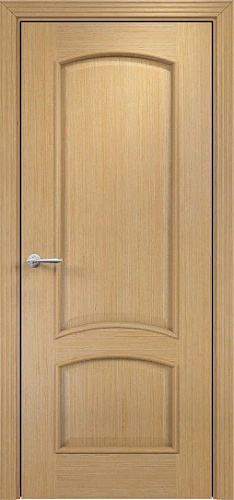 Дверь Оникс Прага дуб, глухая