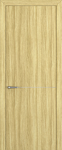 Недавно просмотренные - Дверь Z K10 toppan дуб натуральный, молдинг серебро, глухая