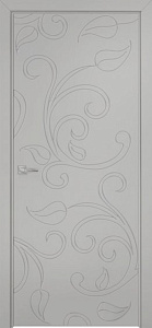 Недавно просмотренные - Дверь Оникс Концепт №15 PVC светло серый, глухая