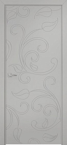 Недавно просмотренные - Дверь Оникс Концепт №15 PVC светло серый, глухая