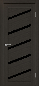 Недавно просмотренные - Дверь Эко 506.112У венге, lacobel черный