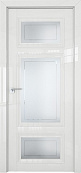 Схожие товары - Дверь ProfilDoors 2.105L белый люкс, стекло гравировка 4