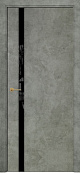 Схожие товары - Дверь Оникс Престиж 1 бетон светлый, триплекс черный