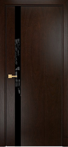 Недавно просмотренные - Дверь Оникс Верона 1 палисандр, триплекс черный
