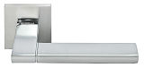 Межкомнатная ручка Morelli DIY MH47 S6, матовый хром/хром
