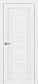 Схожие товары - Дверь Эко 558.212 белый лед, lacobel белый