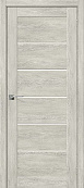 Схожие товары - Дверь Браво Легно-22 экошпон Chalet Provence, сатинато белое "Magic Fog"