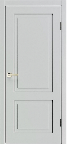 Дверь Milana эмаль белая, глухая