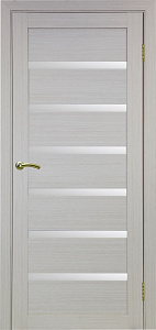 Недавно просмотренные - Дверь Эко 507.12 дуб беленый, сатинат