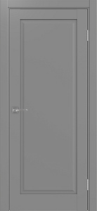 Недавно просмотренные - Дверь Эко 601.1 ОФ3 серый, глухая