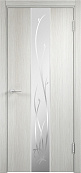 Схожие товары - Дверь V Eldorf Соната-1 слоновая кость, зеркало с рисунком