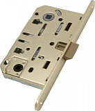 Замок сантехнический AGB пластиковый B01102.50.03 золото блестящее