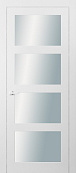 Схожие товары - Дверь Офрам Classica-4 эмаль белая, сатинат