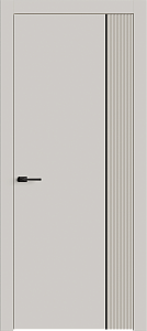 Недавно просмотренные - Дверь Линнея-6М эмаль латте, глухая