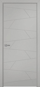 Недавно просмотренные - Дверь Оникс Концепт №2 PVC светло серый, глухая
