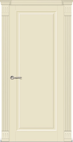 Дверь Ситидорс Венеция эмаль RAL 1013,глухая