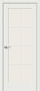 Недавно просмотренные - Дверь Прима-11.1 эмалит white matt, сатинат magic fog