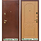 Схожие товары - Входная металлическая дверь Лекс 2 Рим, черный шелк/панель №15 дуб натуральный