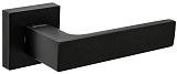 Межкомнатная ручка Fuaro Straight DM BL-24 черный